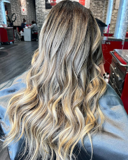 Hair Salon «Shallamars Hair Solutions», reviews and photos, 8956 Turkey Lake Rd, Orlando, FL 32819, USA