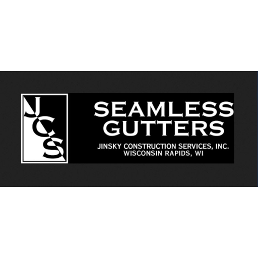 JCS Seamless Gutters in Wisconsin Rapids, Wisconsin