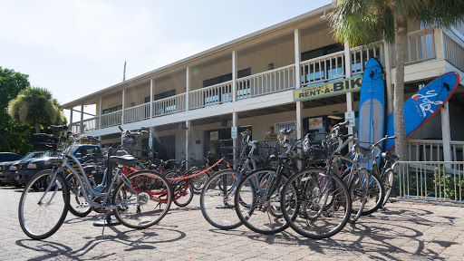 Bicycle Store «Finnimore Cycle Shop», reviews and photos, 2353 Periwinkle Way, Sanibel, FL 33957, USA