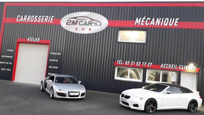 2M CAR'S à Ranville