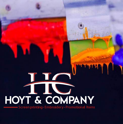 Hoyt & Company - Screen Printing and Embroidery