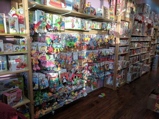 Toy Store «Teton Toys Lehi», reviews and photos, 1438 E Main St #7, Lehi, UT 84043, USA