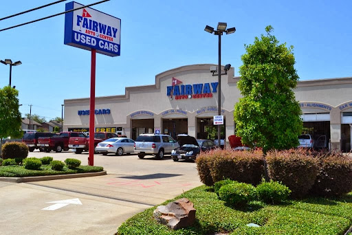 Used Car Dealer «Fairway Auto Center», reviews and photos, 4827 Troup Hwy, Tyler, TX 75703, USA
