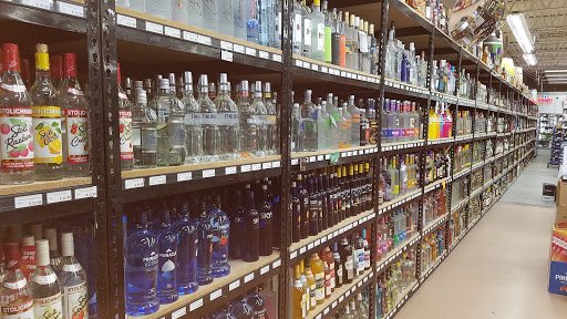 Liquor Store «Sterling Liquors», reviews and photos, 211 N White Horse Pike, Laurel Springs, NJ 08021, USA