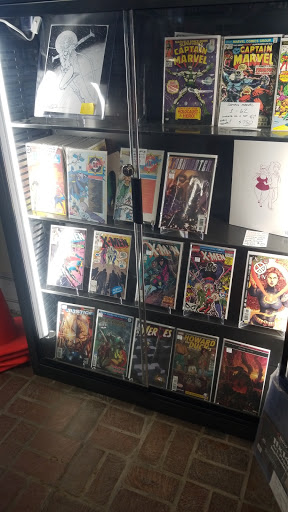 Book Store «Star Comics», reviews and photos, 2014 34th St, Lubbock, TX 79411, USA