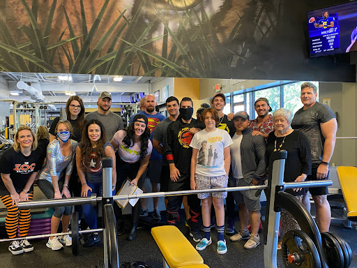 Gym «The Zoo Health Club - The Woodlands, TX», reviews and photos, 30420 FM2978 #200, The Woodlands, TX 77354, USA