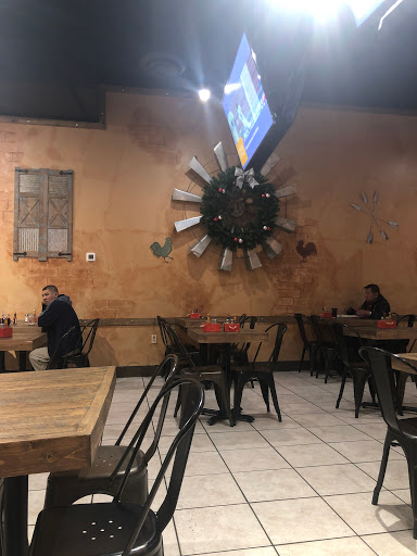 El Rancho Latin Grill - Alexandria