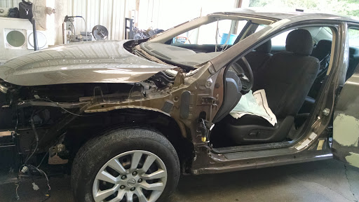 Auto Repair Shop «Douglas Collision Center», reviews and photos, 7820 US Hwy 98 N, Lakeland, FL 33809, USA