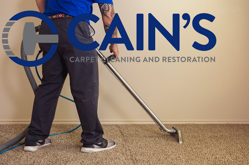 Cain's Carpet Cleaning and Restoration