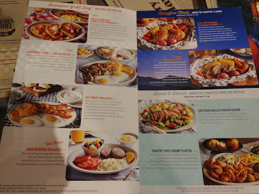 American Restaurant «Cracker Barrel Old Country Store», reviews and photos, 1740 Scenic Hwy N, Snellville, GA 30078, USA