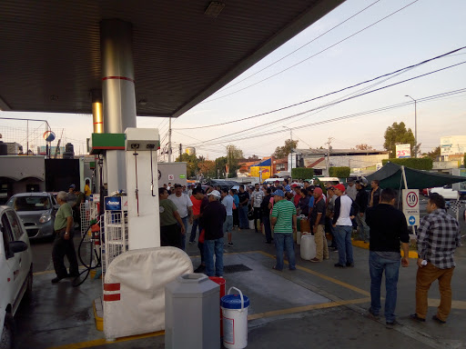 Pemex Morelia