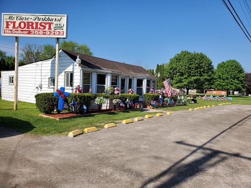 Florist «McClure-Parkhurst Florist», reviews and photos, 25815 W 10 Mile Rd, Southfield, MI 48033, USA