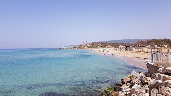 Banana beach