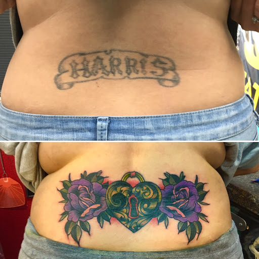 Tattoo Shop «357 Ink», reviews and photos, 1970 N Central Expy #210, McKinney, TX 75070, USA