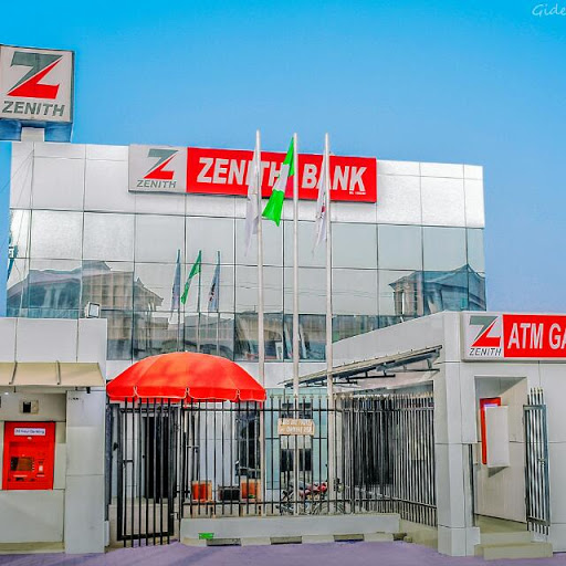 Zenith Bank, Ore, Nigeria, ATM, state Ondo