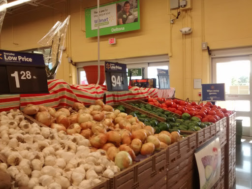 Supermarket «Walmart Neighborhood Market», reviews and photos, 1569 Saxon Blvd, Deltona, FL 32725, USA