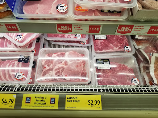 Supermarket «ALDI», reviews and photos, 407 S Lowry St, Smyrna, TN 37167, USA