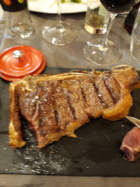 Steak du Restaurant La Chaumière à Font-Romeu-Odeillo-Via - n°7