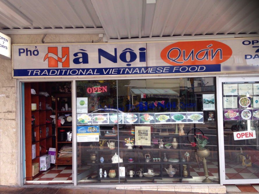 Pho Ha Noi Quan Marrickville 2204