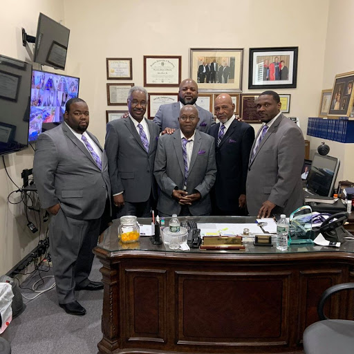 New Ephesus Baptist Church