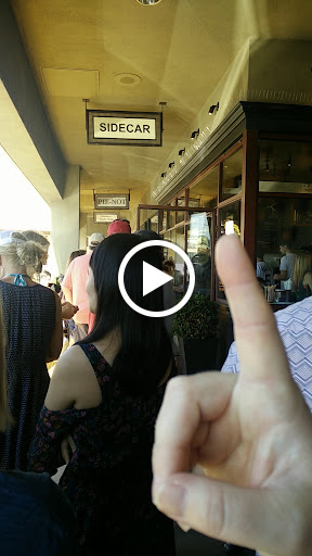 Donut Shop «Sidecar Doughnuts & Coffee», reviews and photos, 270 E 17th St #18, Costa Mesa, CA 92627, USA