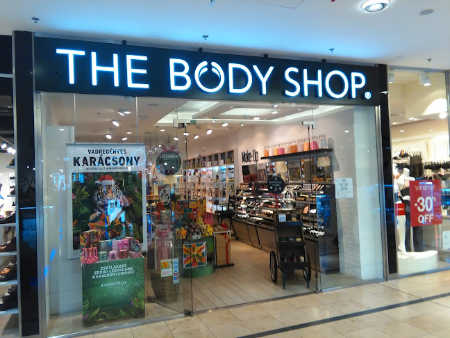 75 értékelés erről : The Body Shop Árkád Bevásárlóközpont (Fodrász) Budapest (Budapest)