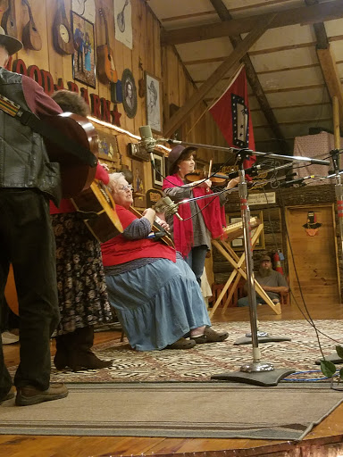 Live Music Venue «Jimmy Driftwood Music Barn», reviews and photos, 19775 AR-5, Mountain View, AR 72560, USA