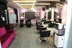 Orchid unisex salon- best salon for hair beauty, skin treatment & beauty spa image