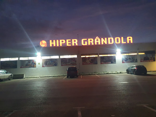 Hiper Grândola - Loja