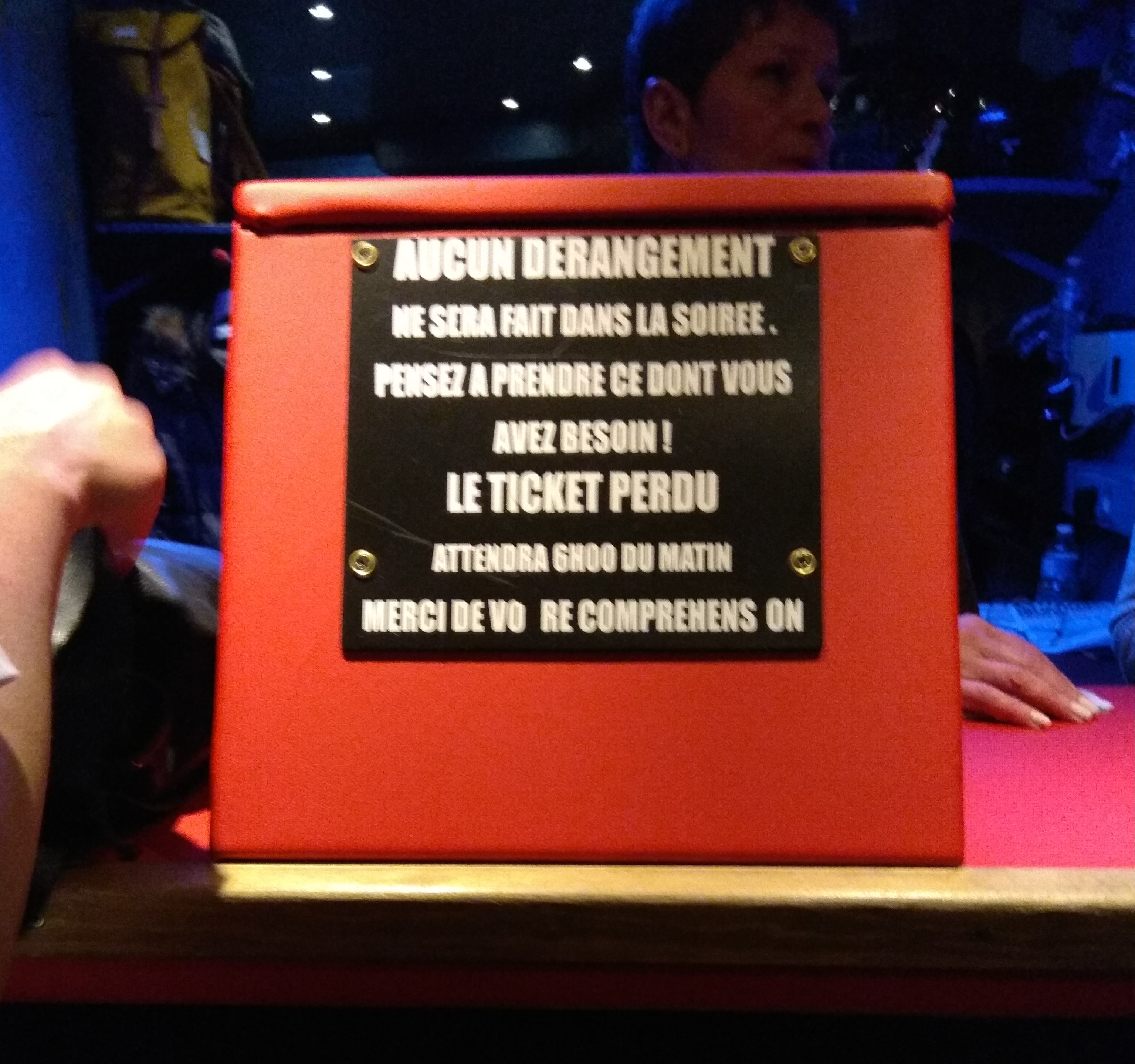 Photo n° 3 de l'avis de Nadia.h fait le 16/04/2018 à 19:44