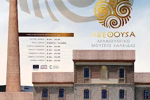 New Archaeological Museum of Chalkis "Arethousa" image