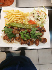 Kebab du Restaurant Bodrum à Paris - n°2