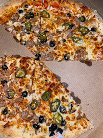 Plats et boissons du Pizzeria Five Pizza Original - Saint-Michel à Paris - n°17