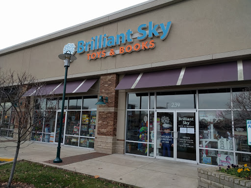 Brilliant Sky Toys & Books, 4600 Shelbyville Rd, Louisville, KY 40207, USA, 