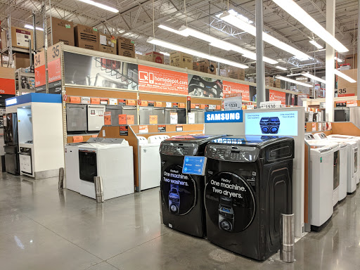 Home Improvement Store «The Home Depot», reviews and photos, 8555 Home Depot Drive, Irving, TX 75063, USA