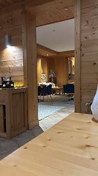 Extérieur du Restaurant L'Arveyron Open House à Chamonix-Mont-Blanc - n°3