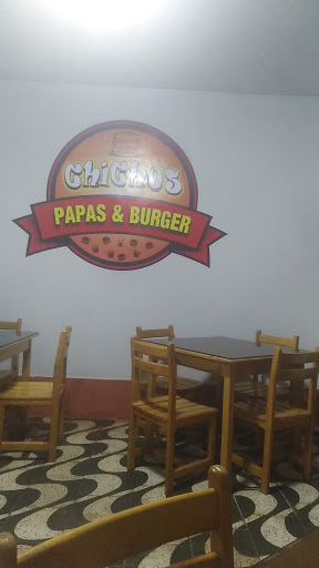 Chicho's papas & burger