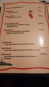 Carte du Landgaststätte Schlaitz à Muldestausee