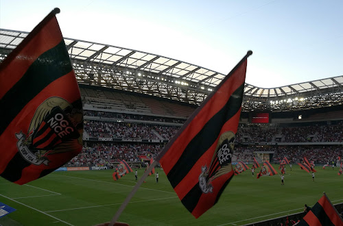 Magasin d'articles de sports OGC Nice Boutique - Allianz Riviera - Stade de Nice Nice