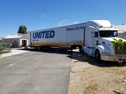 Moving and Storage Service «Mesa Moving and Storage», reviews and photos, 2275 S 900 W, Salt Lake City, UT 84119, USA