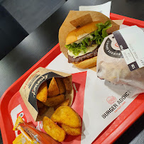 Hamburger du Restauration rapide Burger Addict - Lyon 3 - n°14