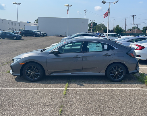 Car Dealer «Genthe Honda», reviews and photos, 15100 Eureka Rd, Southgate, MI 48195, USA