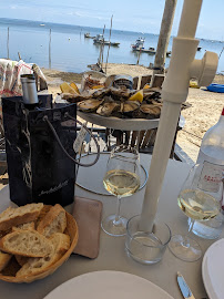 Plats et boissons du Bar-restaurant à huîtres LE GRAND BANC - Cabane Ostréicole à Lège-Cap-Ferret - n°19