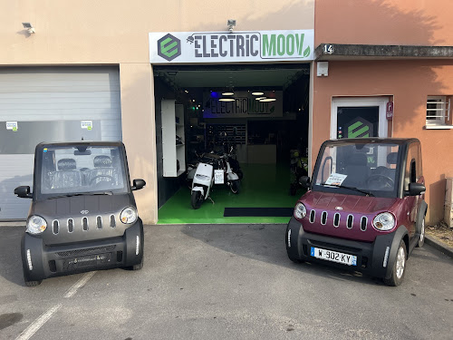 Magasin d'articles pour véhicules de loisirs Electric moov Ozoir-la-Ferrière