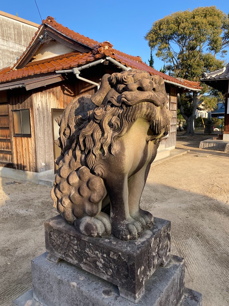 北荒木総荒神社