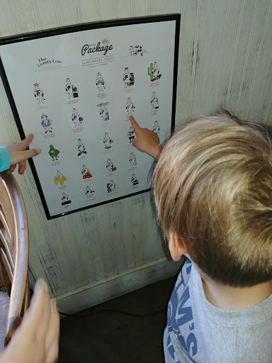 Ice Cream Shop «The Comfy Cow», reviews and photos, 1301 Herr Ln #118, Louisville, KY 40222, USA