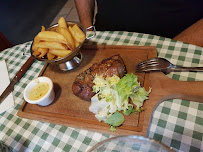 Faux-filet du Restaurant Côtes et Bouchons à Héric - n°20