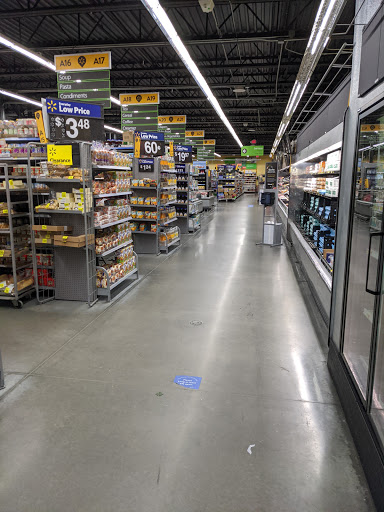 Supermarket «Walmart Neighborhood Market», reviews and photos, 11 Glynn Plz, Brunswick, GA 31520, USA