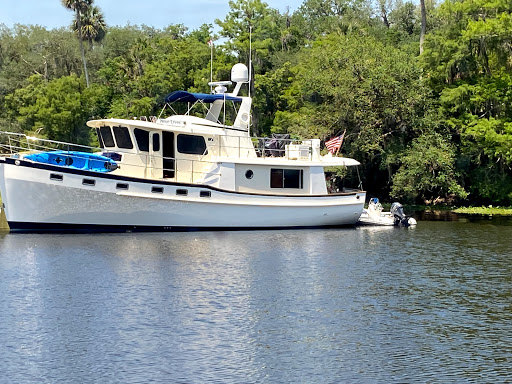 Cruise Agency «St Johns Rivership Co», reviews and photos, 433 N Palmetto Ave, Sanford, FL 32771, USA