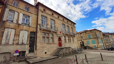 Maison d'Arret à Bar-le-Duc